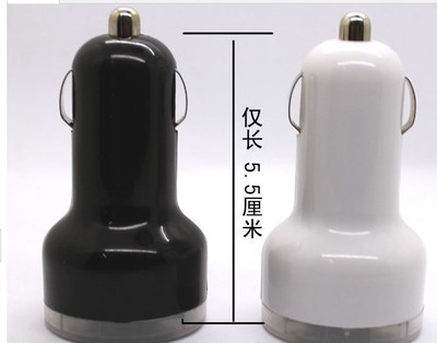 新款MINI雙U3.1A車充 高效充電，廠家直銷的明智選擇