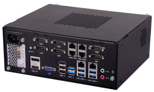 華北工控基于第10代英特爾酷睿嵌入式產品，賦能醫學影像應用高效通訊